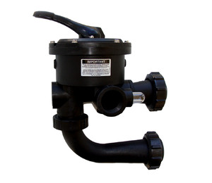 Кран шестиходовой Hayward SP0719SE (1.5
