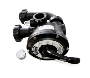 Кран шестиходовой Hayward SP0719SE (1.5