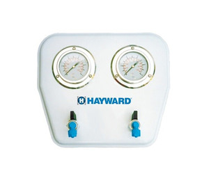 Манометр сдвоенный Hayward MP25.B (210350025000)