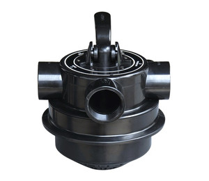 Кран четырехходовой Emaux MPV05 88281205B (1.5'', верхнее подключение)