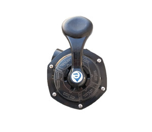 Кран шестиходовой Emaux MPV03 (88280811B), (1.5