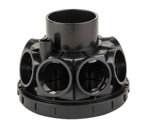 Коллектор фильтра Kripsol DOM.8 R2029090/ RFD0300.00R (без трубы, верхнее подключение)