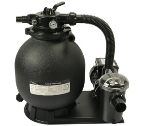 Фильтрационная установка Emaux FSP390-SD75 (8 м3/ч, D400)