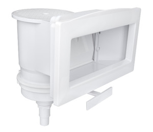 Скиммер Kokido Olimpic K002WBX/LX/W Wide универсальный (белый)