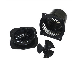Крыльчатка пылесоса Hayward AquaVac 500 RCX341241BK
