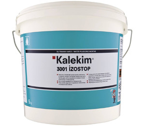 Состав для устранения течей Kalekim Izostop 3001 (5 кг)