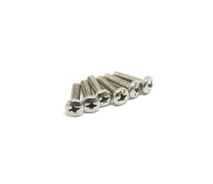 Комплект винтов клапана Hayward SP0714TE (6 шт) SPX0714Z1