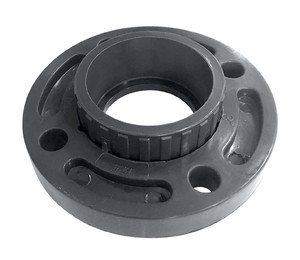 Фланец ПВХ Era UVF01160, d160 мм