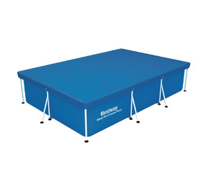 Покрытие Bestway 58106 для бассейнов 3.00x2.01 м (304x205 см)