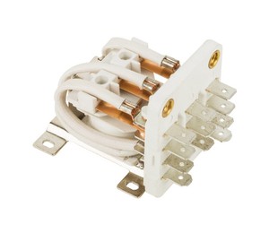 Контактор для електрокам'янки 3-9kw (3H)