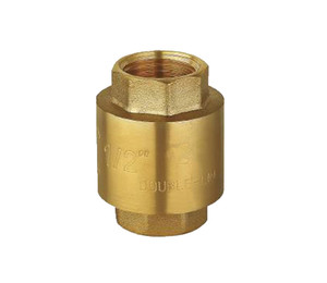 Обратный клапан Aquaviva HK5001Brass 1 1/4