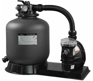 Фильтрационная установка Emaux FSP400-SS033 (6.48 м3/ч, D400)