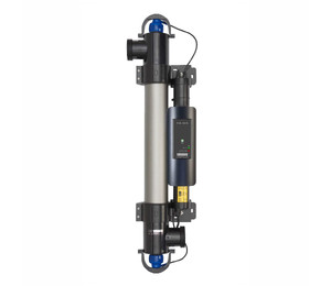Ультрафиолетовая установка Elecro Steriliser UV-C E-PP2-55-EU (16 м3/ч, 55 Вт) с индикатором срока службы лампы