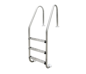 Лестница для бассейна Emaux Standard SLF315-SR (3 ступени), AISI-304