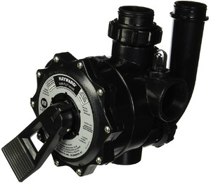 Кран шестиходовой Hayward Side NCX07020 (1.5