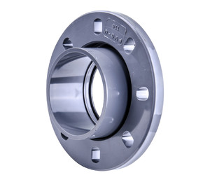 Фланец ПВХ Aquaviva 125 мм.