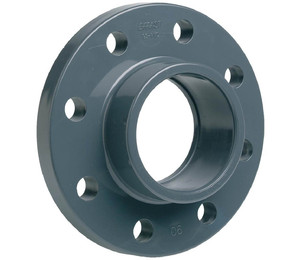 Фланец жесткий ПВХ Effast RDRFFD0750, d75 мм