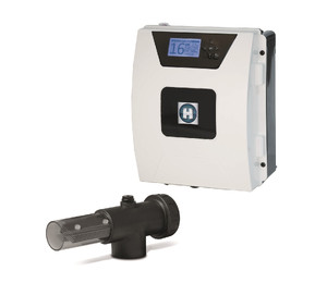 Хлоргенератор Hayward Aquarite Advanced 8 (25 м³, 8 г/ч) с функцией управления бассейном