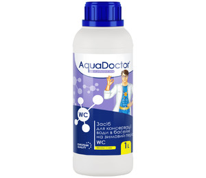 Средство для консервации бассейна AquaDoctor Winter Care 1 л