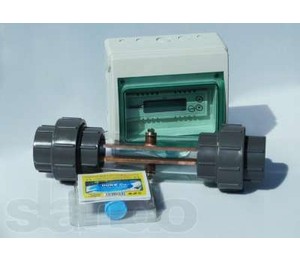 Станція Aquatron i500 до 60 м3