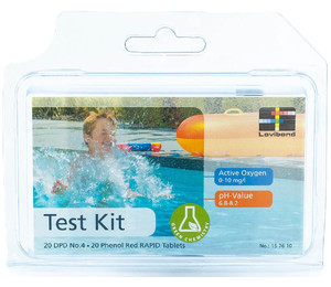 Тестер Lovibond Test Kit O2/pH