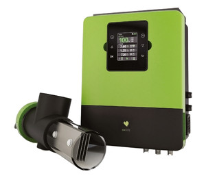 Гидролизер Hayward Oxilife OX2 (120 м³) с функцией управления бассейном