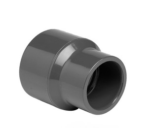 Муфта-втулка ПВХ Effast RDRRLD063F переходная, d63x75x50 мм
