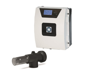 Хлоргенератор Hayward Aquarite Advanced 50 (300 м³, 50 г/ч) с функцией управления бассейном
