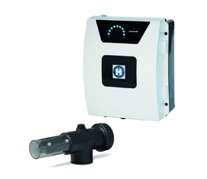 Хлоргенератор Hayward AquaRite Basic Flo 50 (300 м³, 50 г/ч)