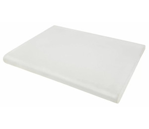 Копинговый камень Aquazone 400x500x50-25 мм, белый