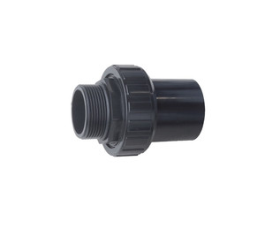 Муфта разборная ПВХ Emaux D50мм (89280102B)