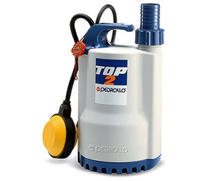 Дренажний насос Pedrollo TOP-2