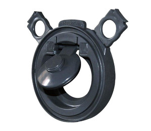 Обратный клапан Effast межфланцевый d110 мм ANSI/DIN