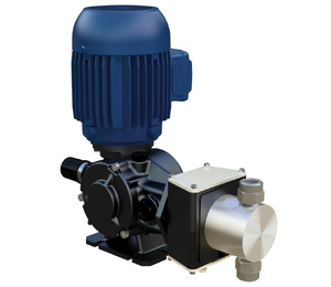 Плунжерный дозирующий насос Aquaviva Spring PS1, 304 л/ч
