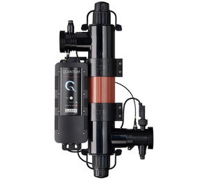 Ультрафиолетовая установка Elecro Quantum Q-35 (10 м3/ч, 30 Вт)