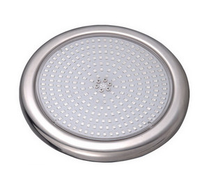 Прожектор светодиодный Aquaviva 227C 252LED 21 Вт White