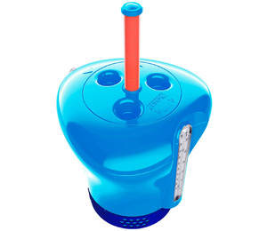 Дозатор Kokido CD16BU 3 в 1, с индикатором, Blue