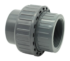 Муфта ПВХ Effast RGRBOG016A разборная с внутренней резьбой, d16x3/8