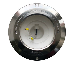 Корпус прожектора Emaux PAR56 NP300-S (без лампы), S/S накладка
