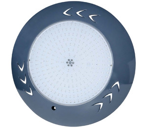 Прожектор светодиодный Aquaviva Grey 003 252LED 18 Вт RGB, с закладной