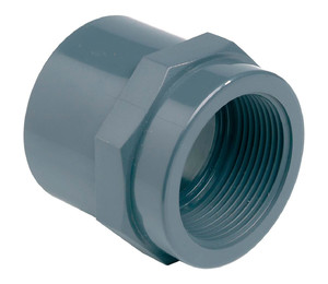 Муфта ПВХ Effast RGRMAG016A переходная с внутренней резьбой, d16x3/8