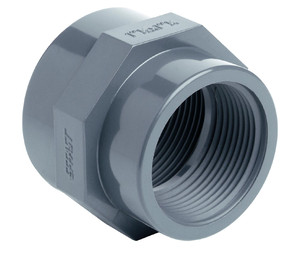 Муфта ПВХ Effast RERMRE032C редукционная, с внутренней резьбой d1