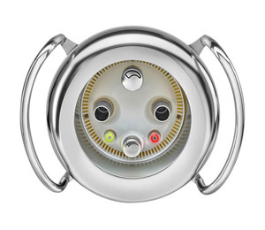 Противоток Speck BADU Jet Primavera Deluxe LED White 75 м3/ч (380 В), без закладной