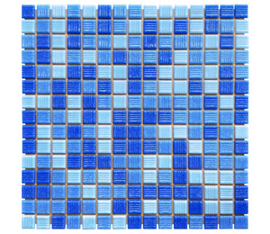 Мозаика стеклянная Aquaviva Miami Light
