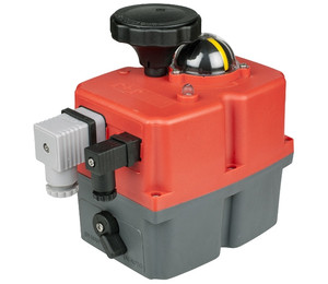 Электропривод Aquaviva J+J J4C S-300 AC24-240В/DC24-135В