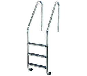 Лестница для бассейна Flexinox Standard (3 ступени), AISI-316L