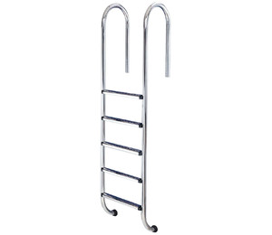 Лестница для бассейна Flexinox Muro (5 ступеней), AISI-316L