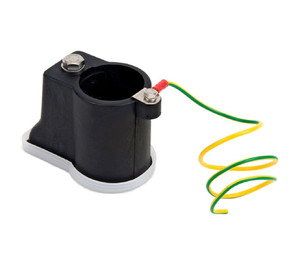 Закладной стакан с болтом для лестниц Flexinox (2 шт.)