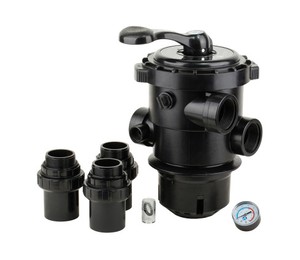 Кран шестіходовой Emaux MPV08 (2 '') верхній