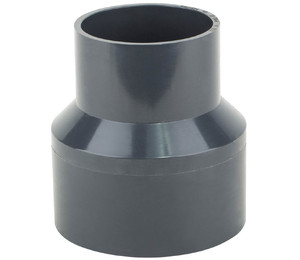 Муфта ПВХ Era US004250 редукционная, d250х200 мм
